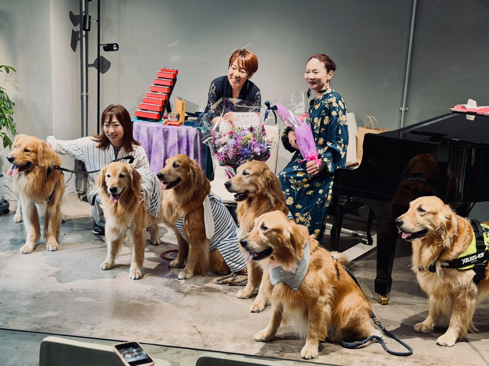 先日のatelier saisonは、