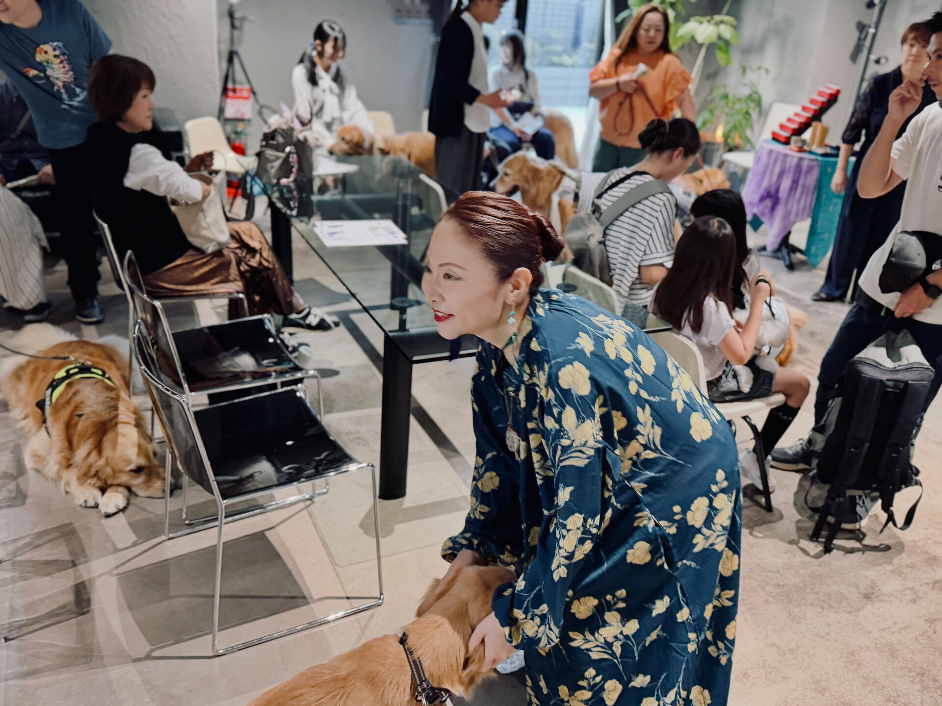 先日のatelier saisonは、