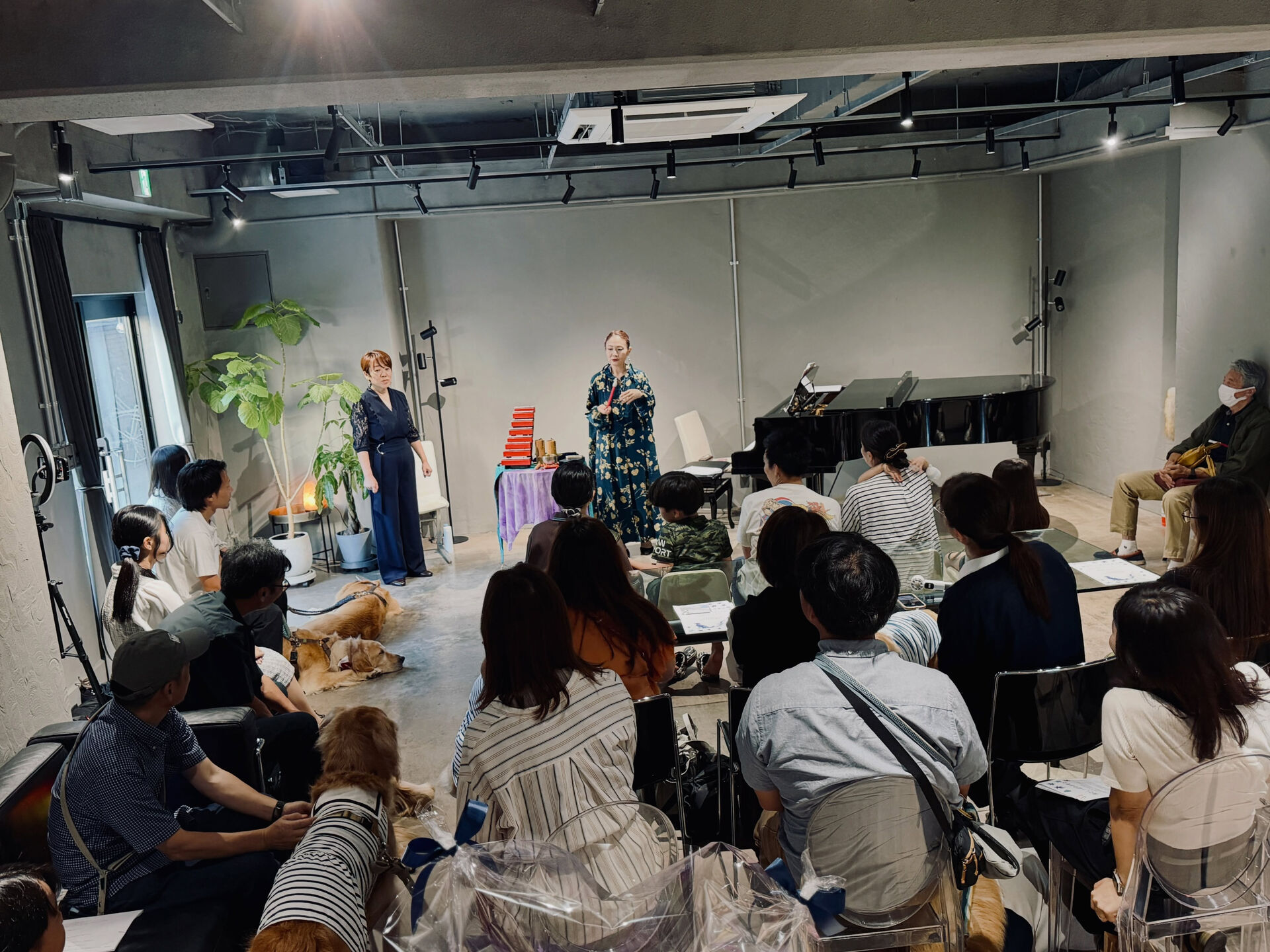 先日のatelier saisonは、