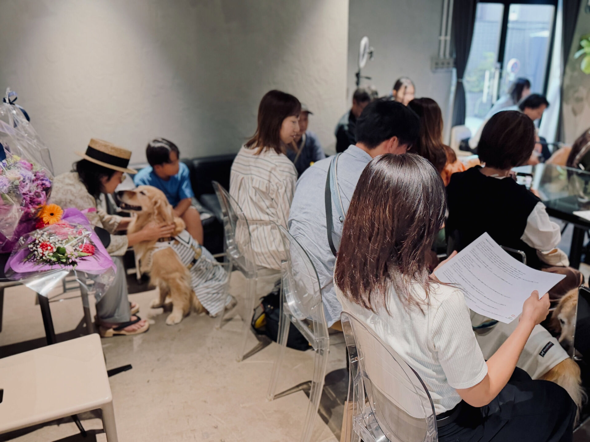 先日のatelier saisonは、